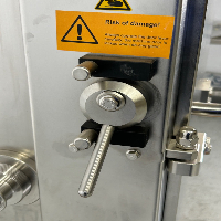 Carl Padberg Z 61 GP Tubular Centrifuge image 3